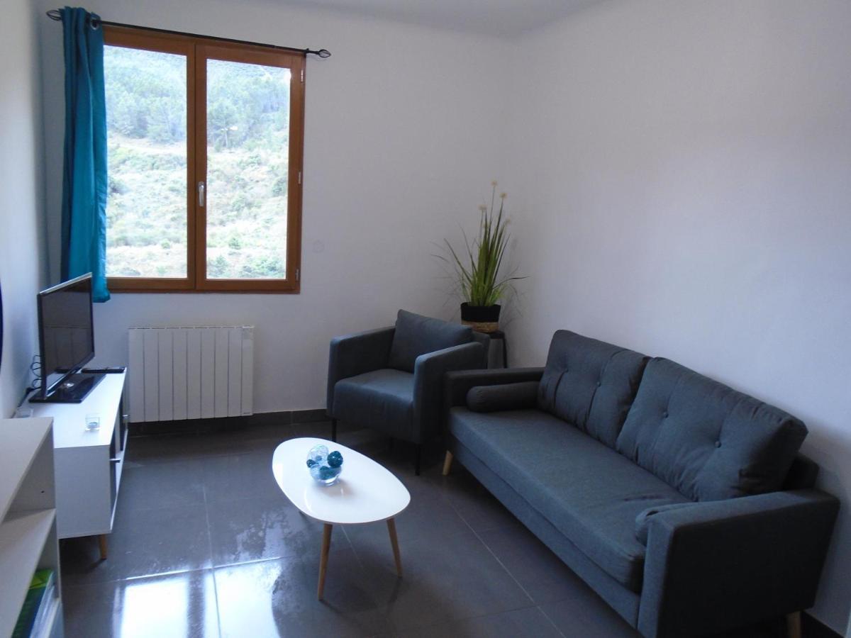 Gite La Tramontane Villa Cucugnan Eksteriør billede