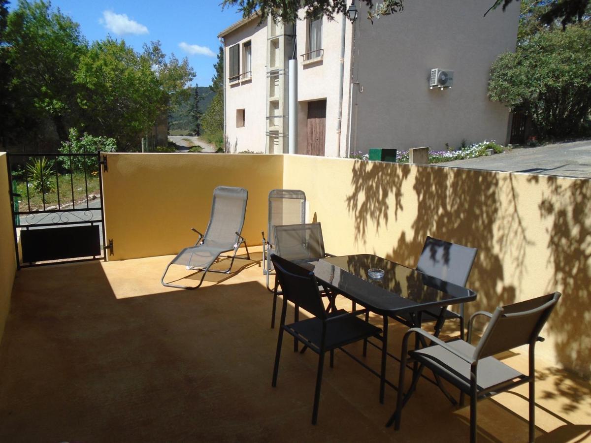 Gite La Tramontane Villa Cucugnan Eksteriør billede